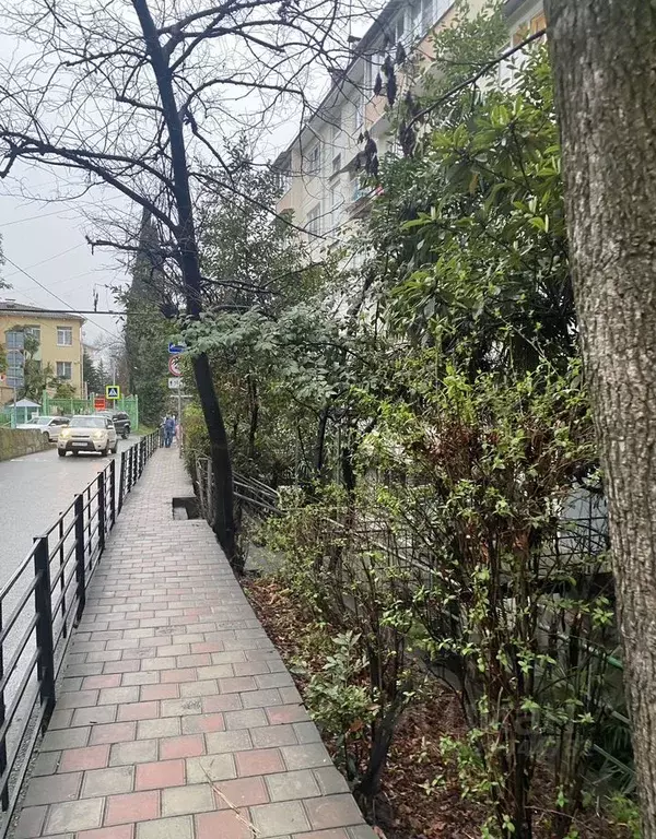 1-к кв. Краснодарский край, Сочи Светлана мкр, ул. Учительская, 22 ... - Фото 0