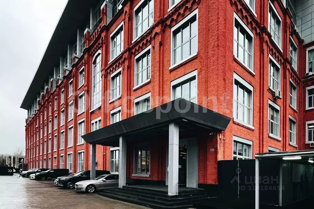 Офис в Москва Лужнецкая наб., 2/4С4 (492 м) - Фото 1