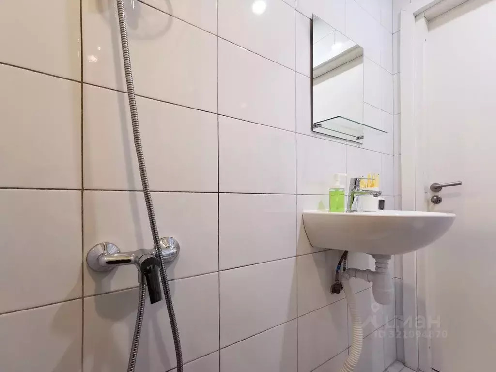 1-к кв. Санкт-Петербург Рузовская ул., 33 (18.0 м) - Фото 2