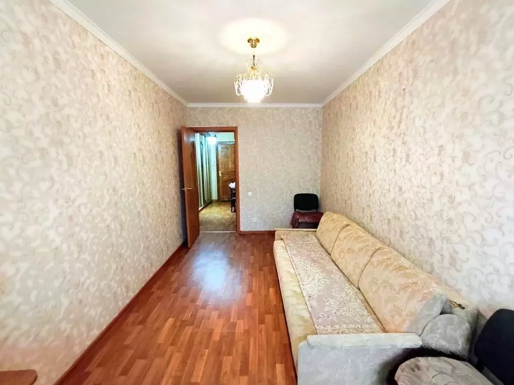 2-к кв. Белгородская область, Белгород Преображенская ул., 5 (49.4 м) - Фото 2