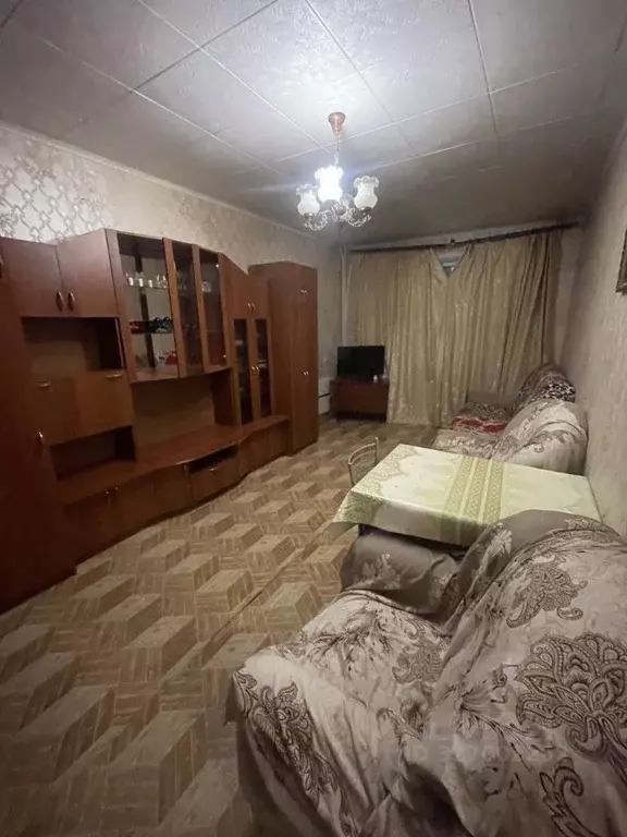 1-к кв. Татарстан, Казань ул. Джаудата Файзи, 17 (38.0 м) - Фото 1