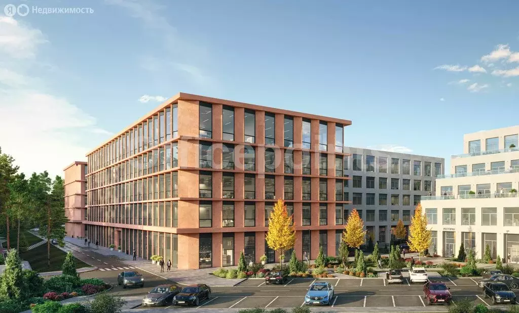 Офис (8741 м) - Фото 2