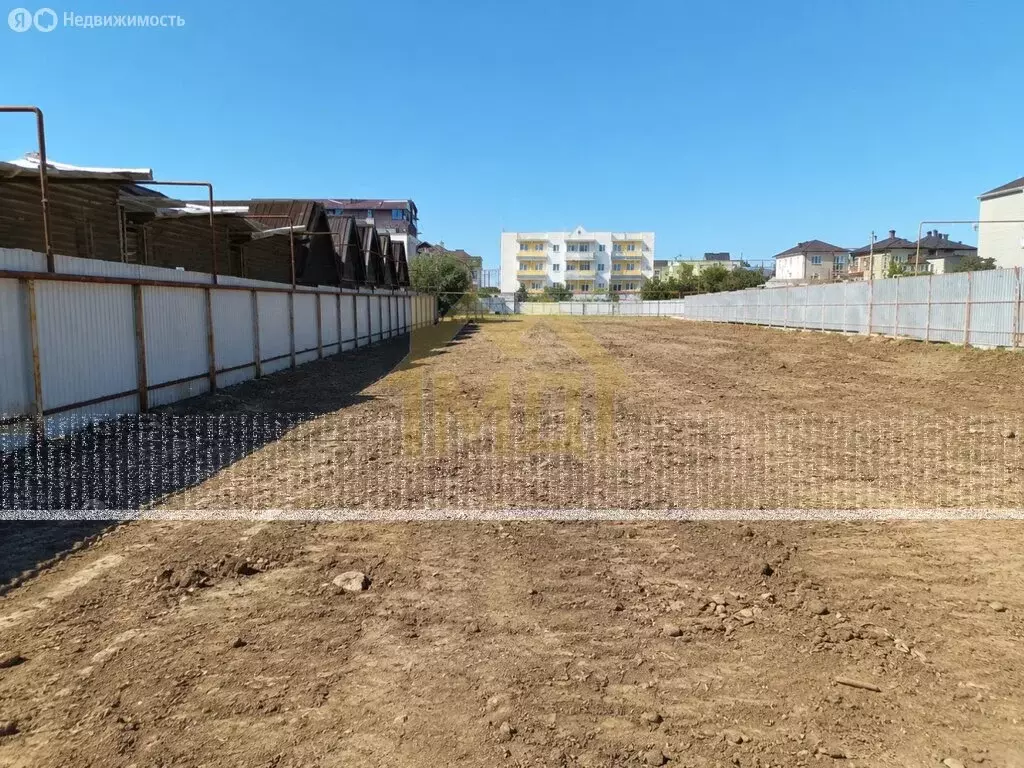 Участок в Анапа, Видная улица, 39 (10 м) - Фото 1