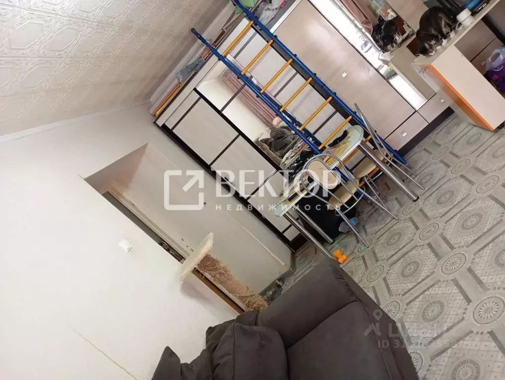 4-к кв. Костромская область, Кострома Якиманиха мкр, 7 (59.0 м) - Фото 1