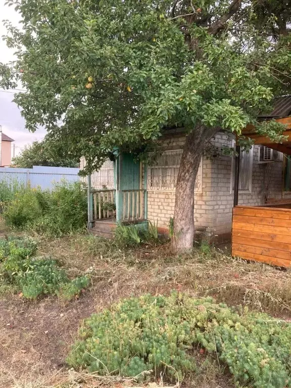 Дом в Саратовская область, Саратов Березовая роща СНТ, проезд 1-й ... - Фото 0