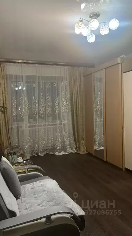 1-к кв. Ямало-Ненецкий АО, Новый Уренгой Надымская ул., 7 (38.6 м) - Фото 1