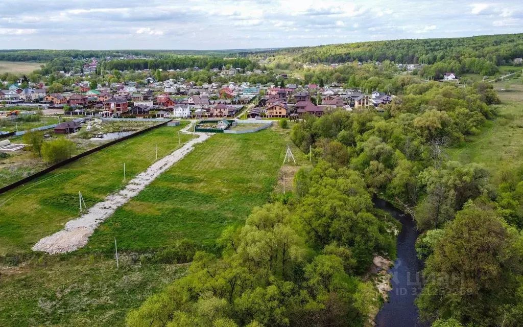 Участок в Московская область, Ступино городской округ, с. Старая Ситня ... - Фото 2