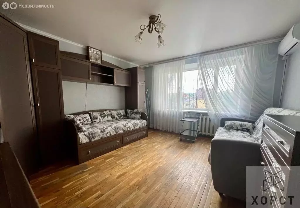 1-комнатная квартира: Ставрополь, Ленинский район, микрорайон № 3, ... - Фото 1