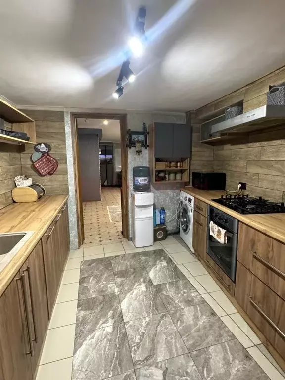 Дом в Ростовская область, пос. Зимовники ул. Скибы (87 м) - Фото 2