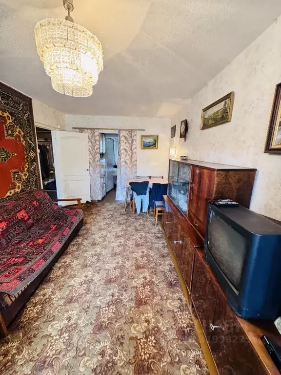 2-к кв. Самарская область, Самара пос. Управленческий, ул. Крайняя, 22 ... - Фото 2