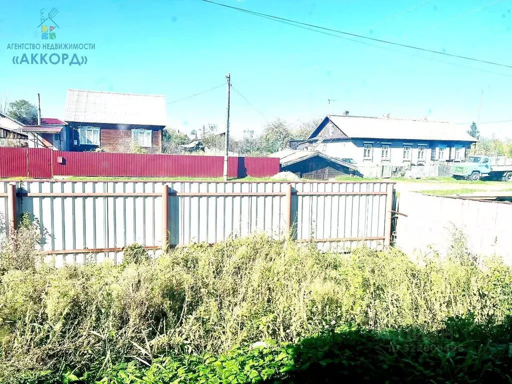 Дом в Алтайский край, Бийский район, пос. Усть-Катунь Набережная ул. ... - Фото 2