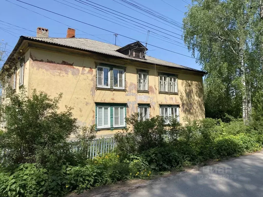 3-к кв. Нижегородская область, Бор ул. Гастелло, 1А (63.3 м) - Фото 1
