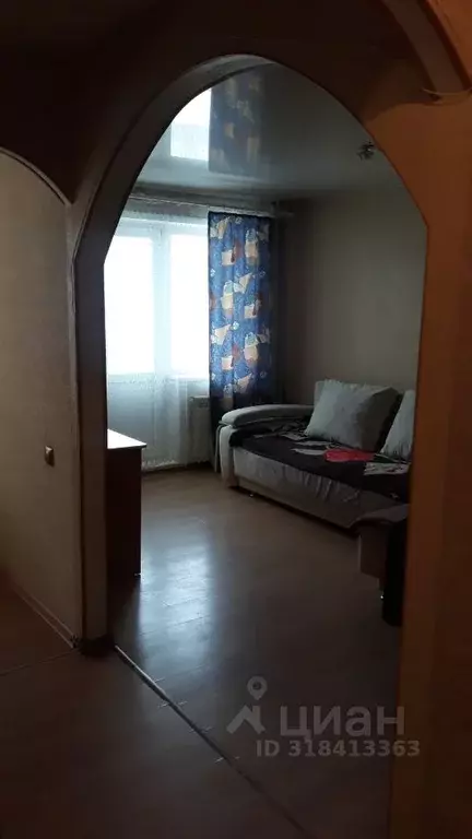 1-к кв. Кемеровская область, Новокузнецк ул. Клименко, 31 (31.0 м) - Фото 0