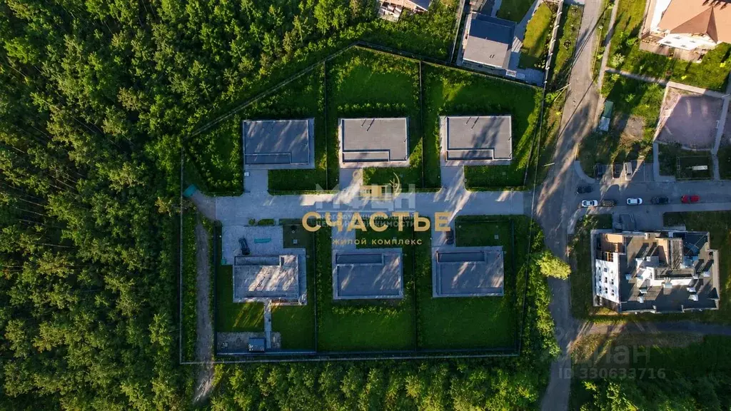 Дом в Карелия, Петрозаводск проезд Шмельцерский (168 м) - Фото 2