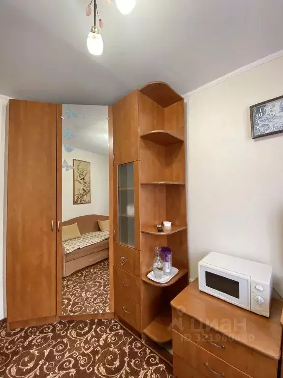 Комната Санкт-Петербург Ленинский просп., 147К4 (9.0 м) - Фото 2