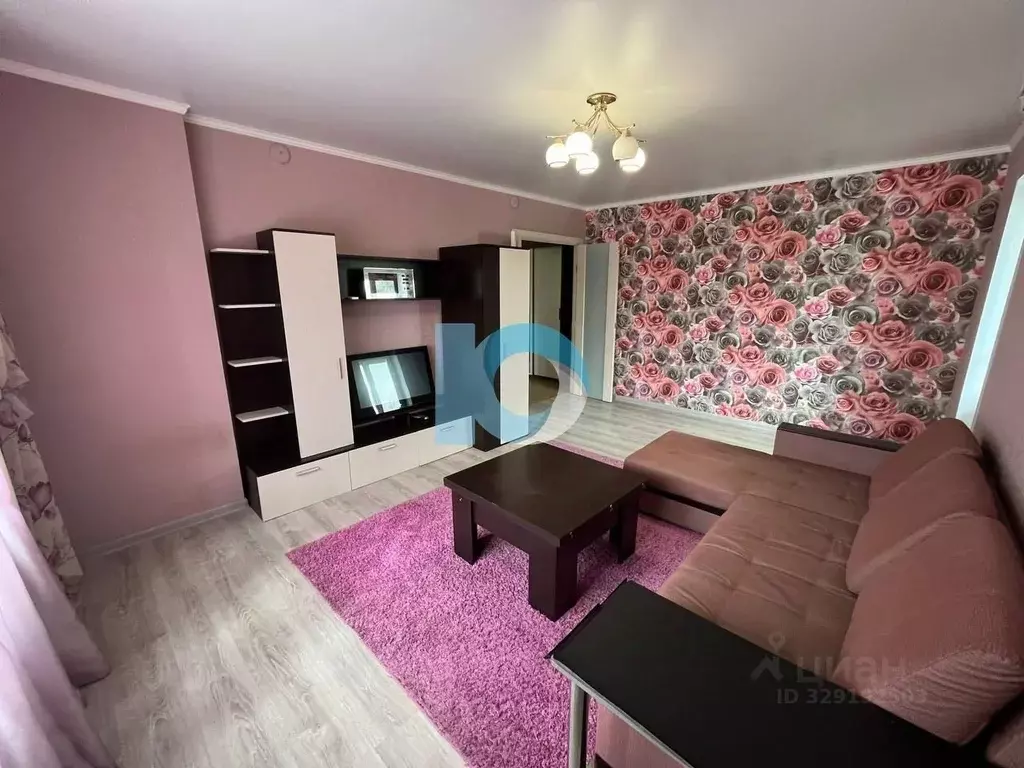 2-к кв. Брянская область, Брянск ул. Комарова, 57 (62.6 м) - Фото 2
