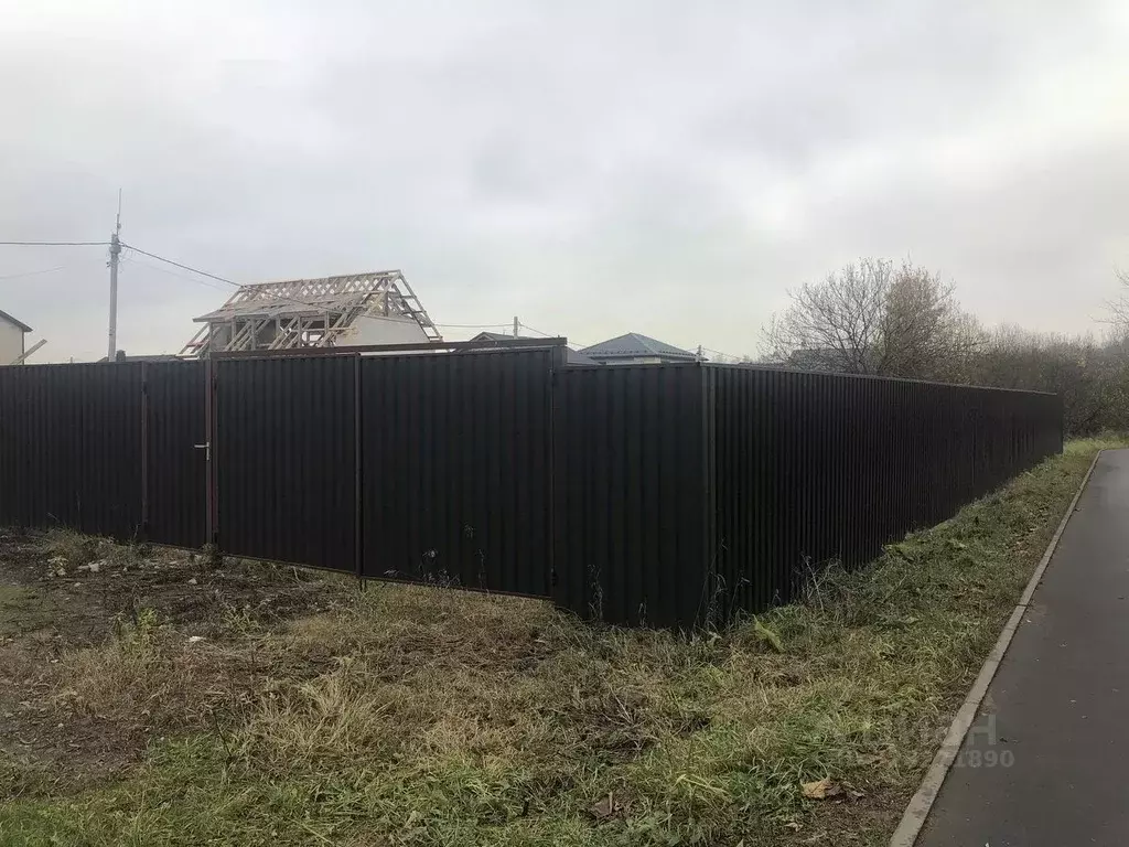 Участок в Московская область, Щелково городской округ, пос. ... - Фото 1