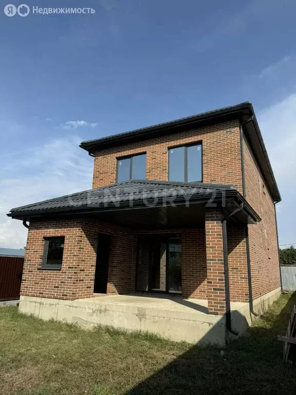 Дом в Краснодар, ДНТ Нижний Казачий Хутор, улица Александра Невского, ... - Фото 2