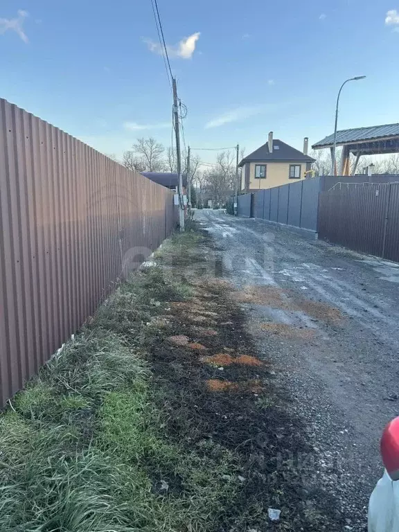 Участок в Ростовская область, Багаевское с/пос, Орион СНП ул. ... - Фото 2