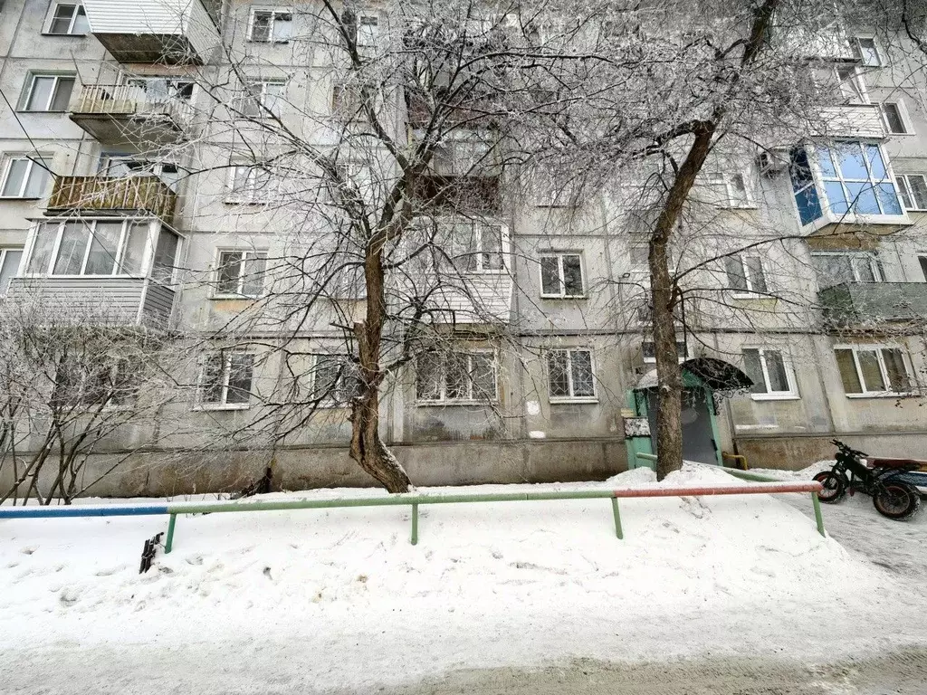 3-к кв. Омская область, Омск Городок Нефтяников мкр, ул. 22 Апреля, ... - Фото 1