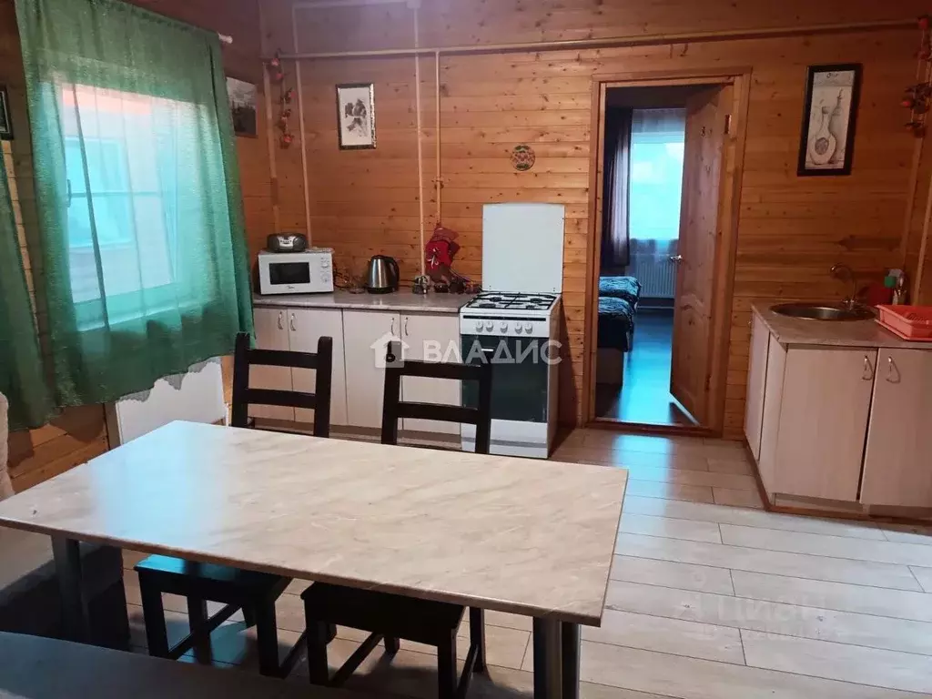 Дом в Владимирская область, Владимир Лунево мкр, ул. Луневская (120 м) - Фото 1