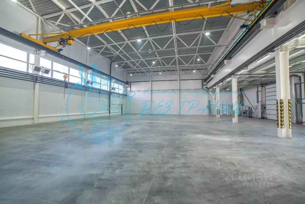 Склад в Свердловская область, Екатеринбург ул. 10-я Самородная, 8 ... - Фото 2