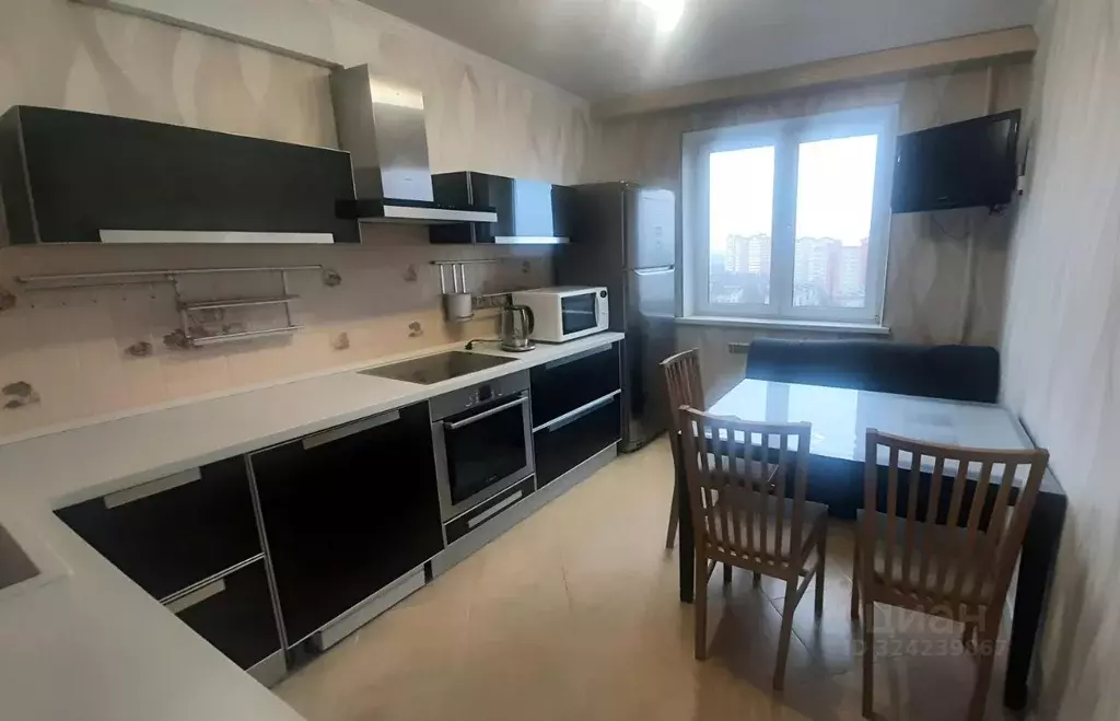 1-к кв. Московская область, Домодедово Северный мкр, ул. Северная, 4 ... - Фото 1