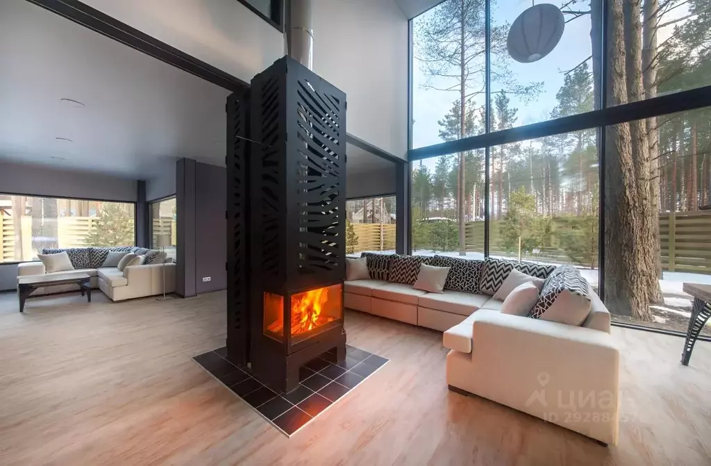 Дом в Санкт-Петербург пос. Белоостров, Тупиковая ул. (382 м) - Фото 2