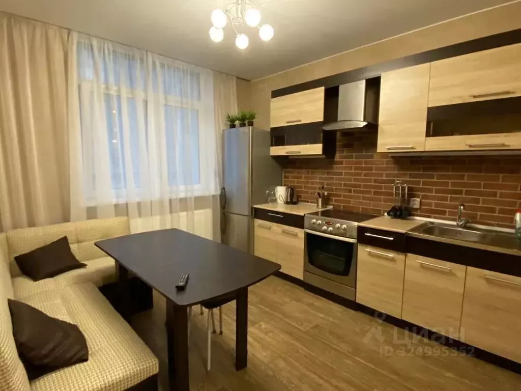 1-к кв. Санкт-Петербург просп. Просвещения, 43 (40.0 м) - Фото 1