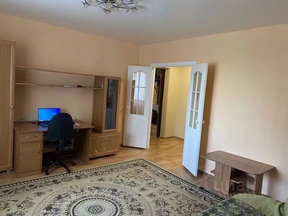 4-к кв. Кемеровская область, Новокузнецк просп. Авиаторов, 67 (76.0 м) - Фото 0