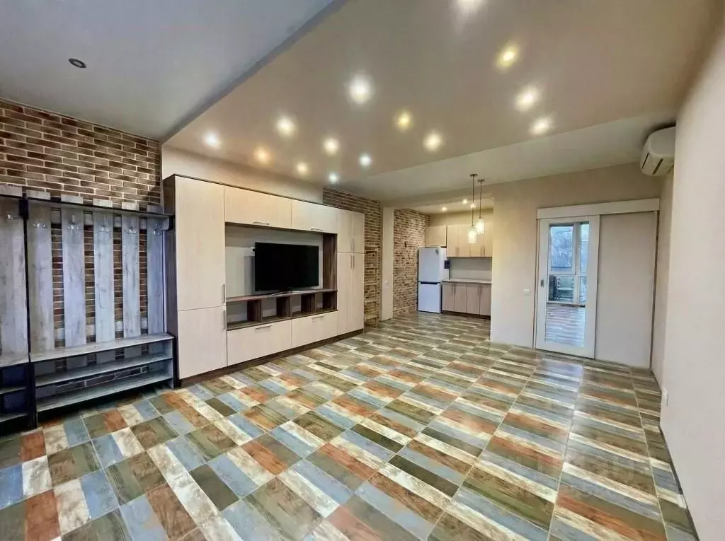 Студия Севастополь ш. Фиолентовское, 134к4 (40.0 м) - Фото 2