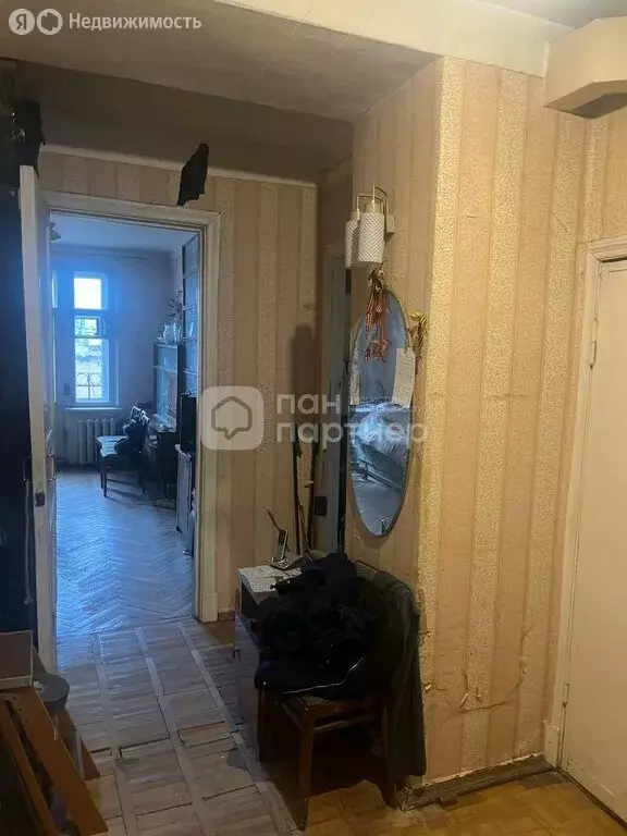 3-комнатная квартира: Санкт-Петербург, Полозова улица, 10 (66.2 м) - Фото 0