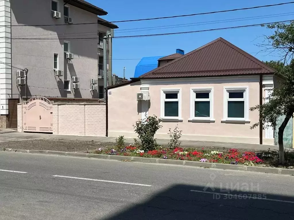 Дом в Краснодарский край, Анапа ул. Тургенева, 303 (63 м) - Фото 0