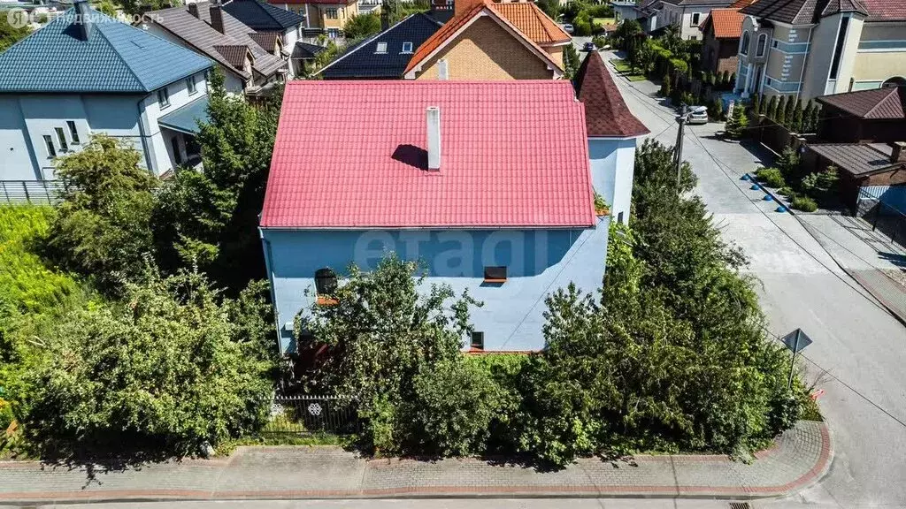 Дом в Калининград, улица Владимира Высоцкого (256 м) - Фото 2