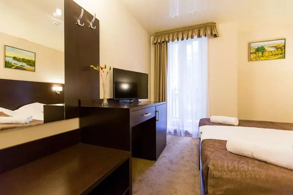 Комната Московская область, Сергиево-Посадский городской округ, д. ... - Фото 2