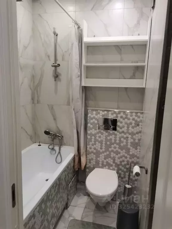 1-к кв. Москва пос. Коммунарка, ул. Бачуринская, 11Ак1 (41.0 м) - Фото 2