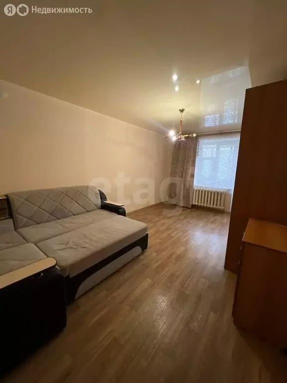 1-комнатная квартира: Фролы, Центральная улица, 15 (32 м) - Фото 0