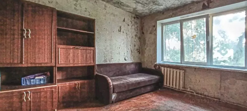 Комната Волгоградская область, Волжский ул. Пушкина, 42 (13.9 м) - Фото 0