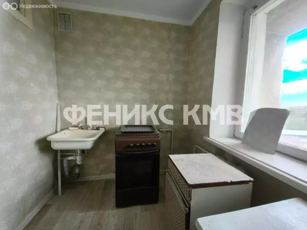 1-комнатная квартира: Пятигорск, проспект Свободы, 67 (38 м) - Фото 1