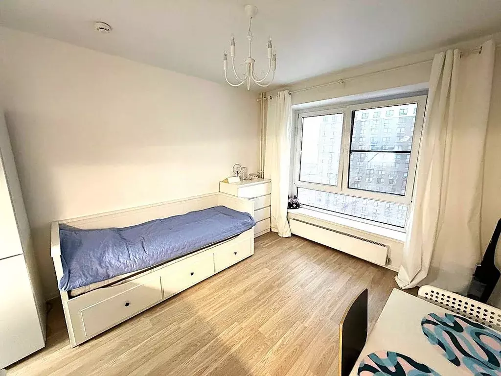 Студия Москва Боровское ш., 2к4 (18.5 м) - Фото 2