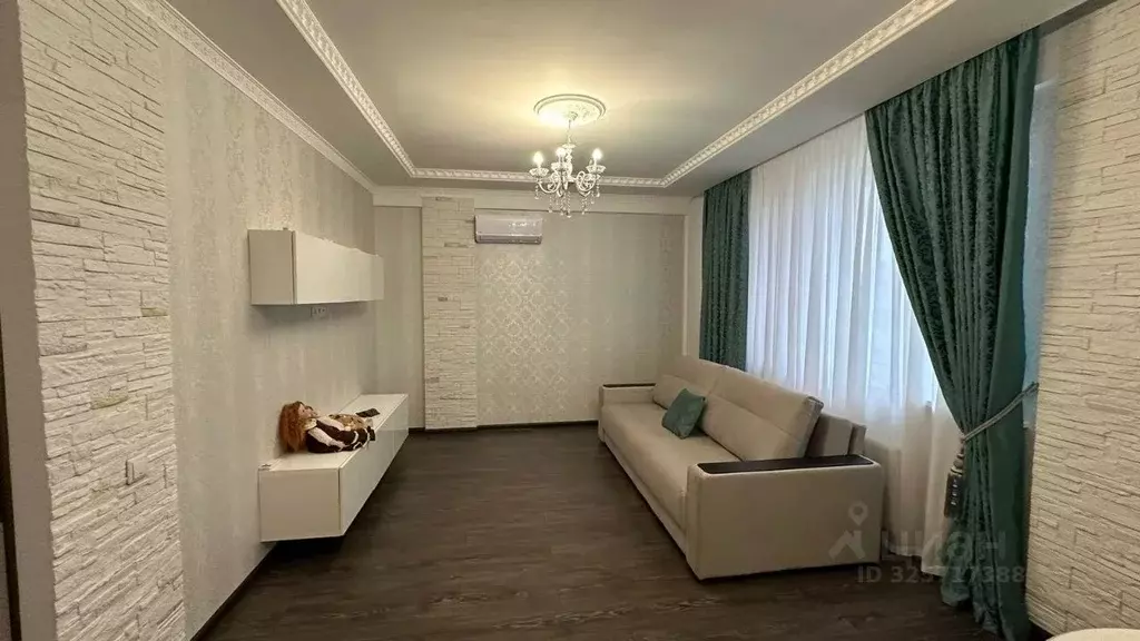 2-к кв. Татарстан, Казань ул. Азата Аббасова, 11 (45.0 м) - Фото 2