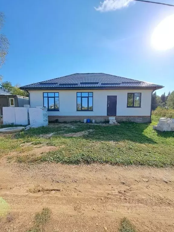 Дом в Калужская область, Перемышльский район, Большие Козлы с/пос, ... - Фото 2