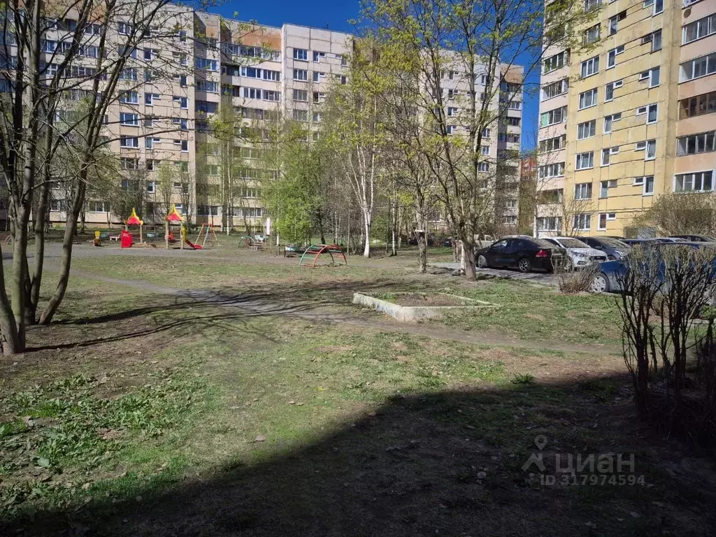 1-к кв. Карелия, Петрозаводск Зеленая ул., 12 (36.0 м) - Фото 0