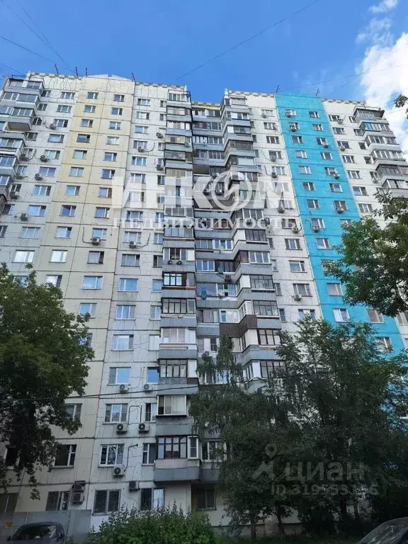 2-к кв. Москва Хорошевское ш., 58 (53.4 м) - Фото 1