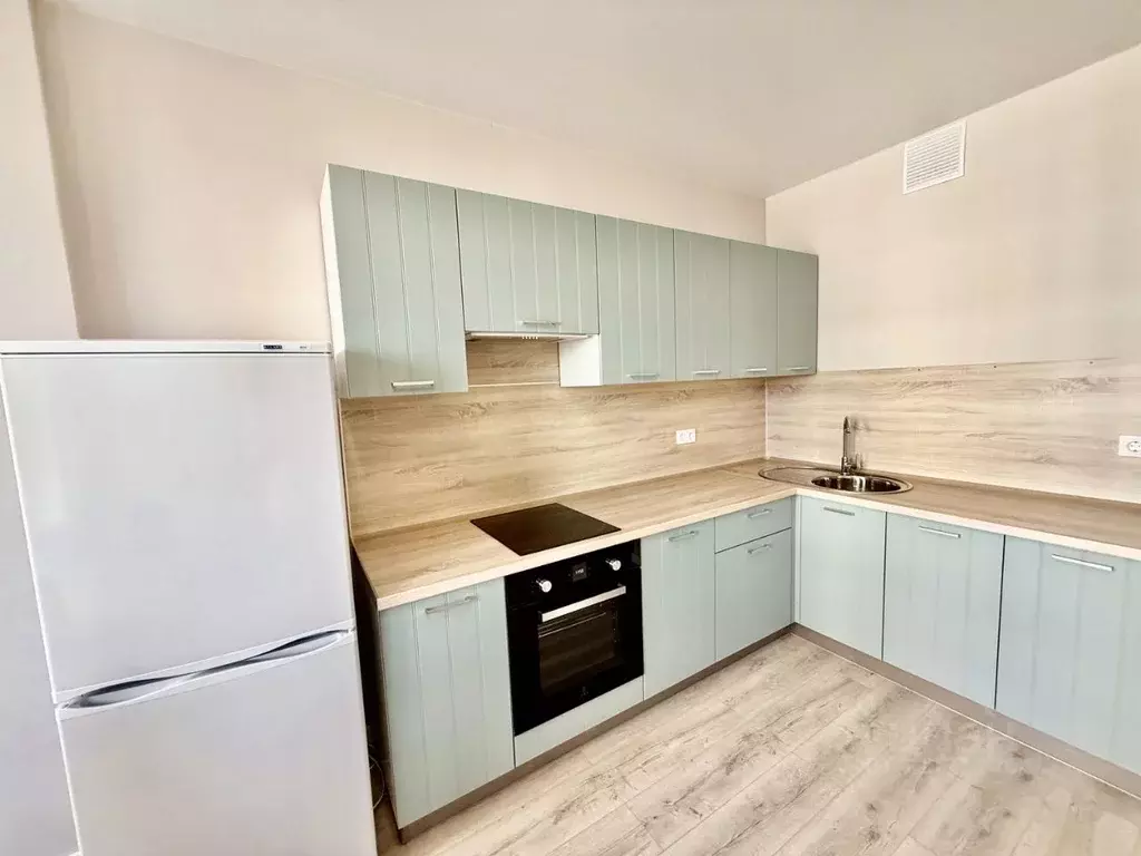 1-к кв. Московская область, Красногорск ул. Тенистых Аллей, 1к2 (35.0 ... - Фото 2