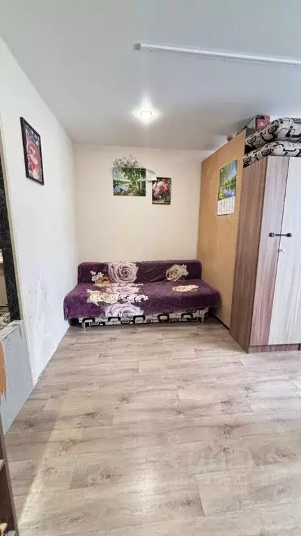 1-к кв. Пермский край, Пермь ул. Богдана Хмельницкого, 58Б (23.0 м) - Фото 1