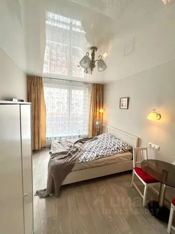 Студия Московская область, Королев ул. Академика Легостаева, 8 (25.0 ... - Фото 1