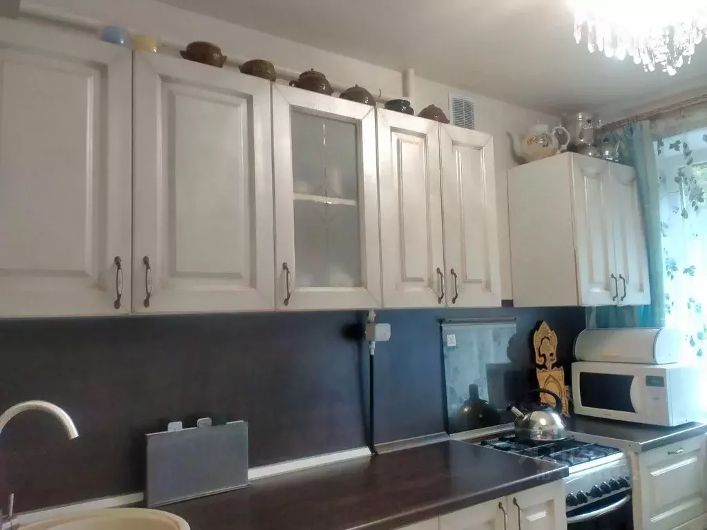 2-к кв. Башкортостан, Уфа ул. Сагита Агиша, 22/1 (46.7 м) - Фото 1