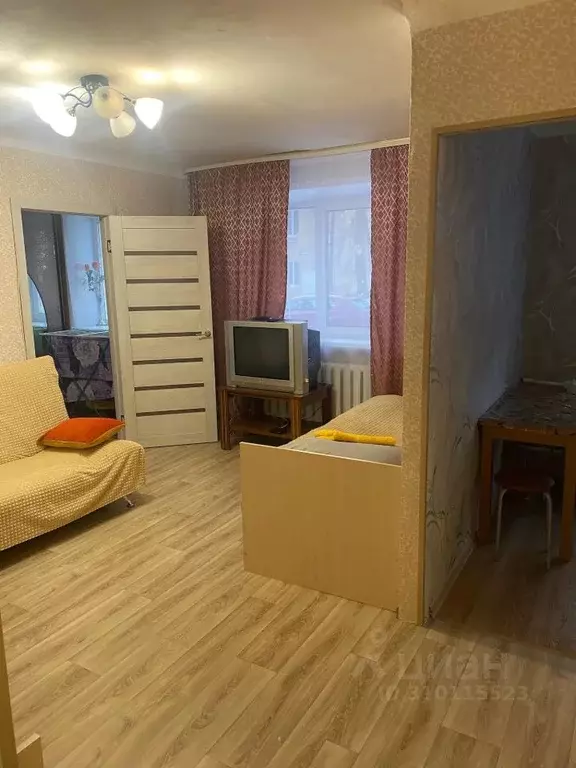 2-к кв. Тверская область, Ржев ул. Мира, 5 (48.0 м) - Фото 2