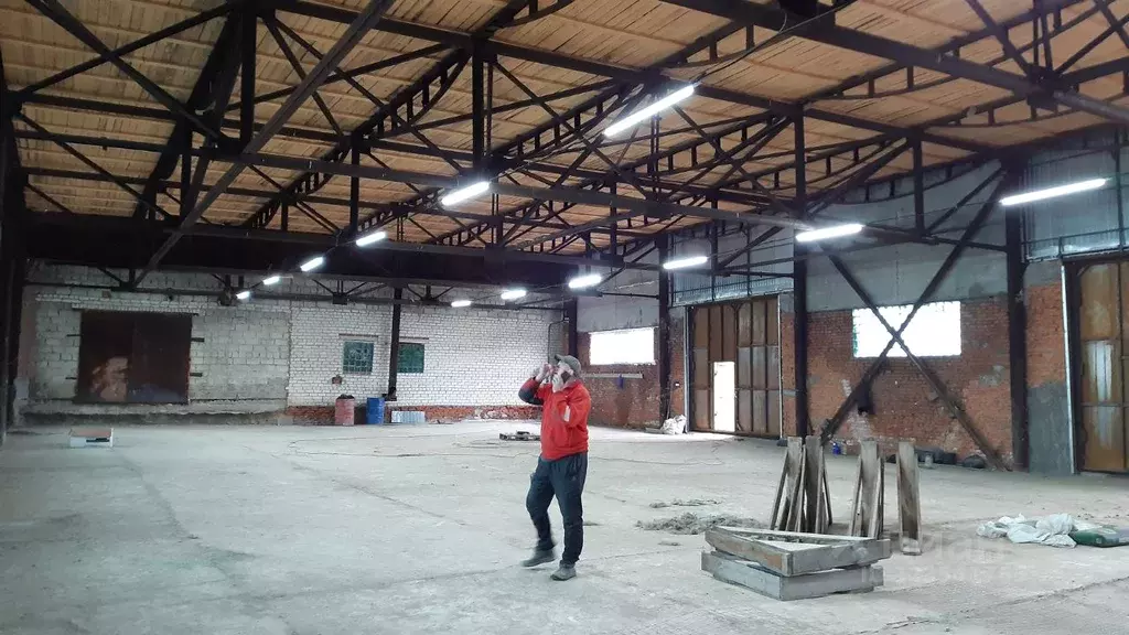 Производственное помещение в Татарстан, Казань ул. Интернациональная, ... - Фото 2